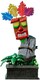 image 1 of First4Figures Crash Bandicoot Mini Aku Aku Mask RESIN Statue