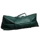 image 1 of 1.2m Green Christmas Tree Storage Bag with Zip and Carry Handle