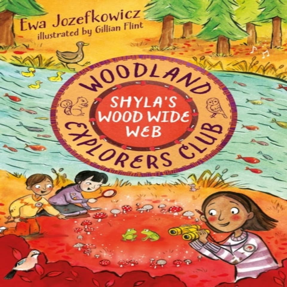Shylas Wood Wide Web