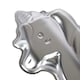 image 4 of KitchenCraft Cake Pan Unicorn Shaped Silver | ONE SIZE