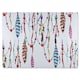 image 1 of Ribbon & Bead Glass Chopping Board | Multi