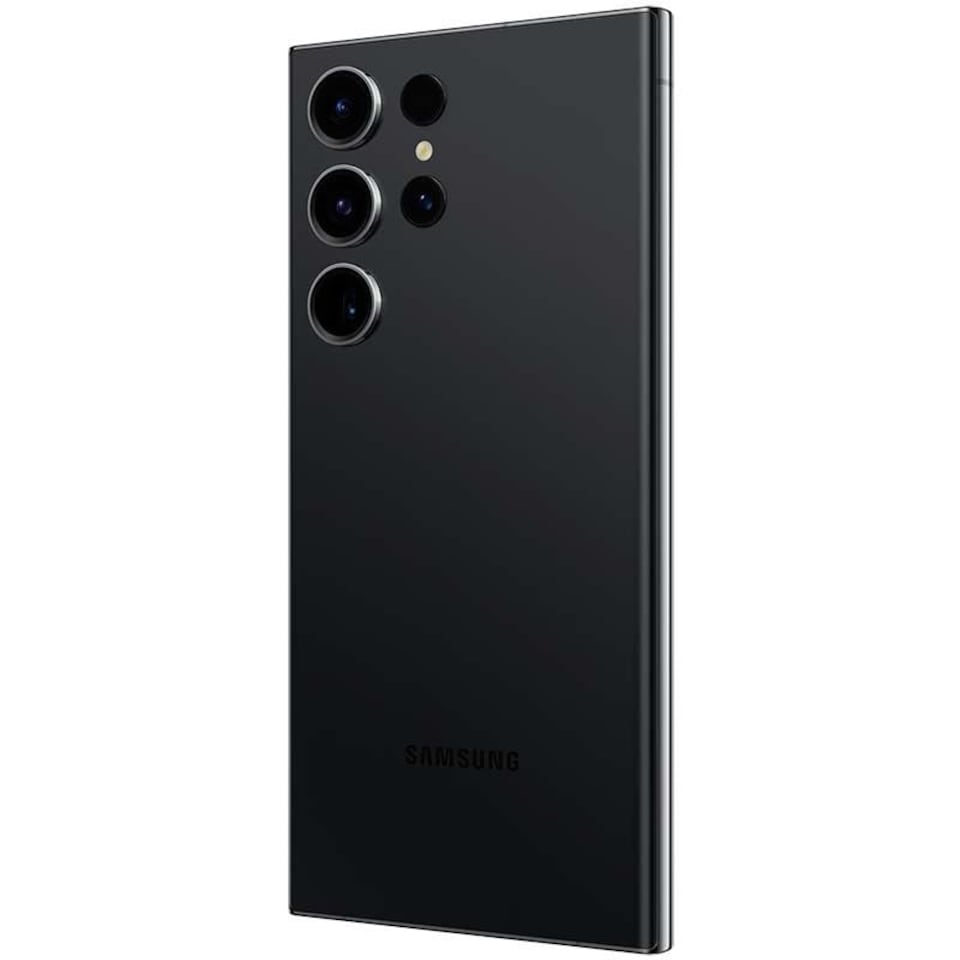 image 1 of Samsung Galaxy S23 Ultra 5G 256GB Phantom Black Android Smartphone | Black | Phantom Black | 1