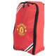 image 3 of Manchester United FC Core Stripe Boot Bag - Red - One Size