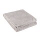 image 2 of Furn Snowflakes Soft Flannel Fleece Throw