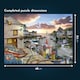 image 5 of The House of Puzzles, Jack & Jenny - BIG 250 Piece Jigsaw Puzzle