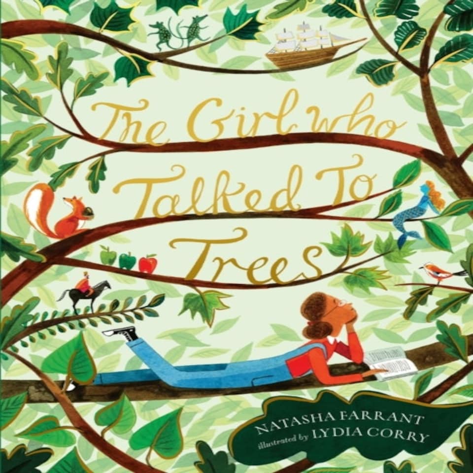 Girl Who Talked To Trees