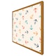 image 4 of Multi coloured anchors (Picture Frame) Black | M