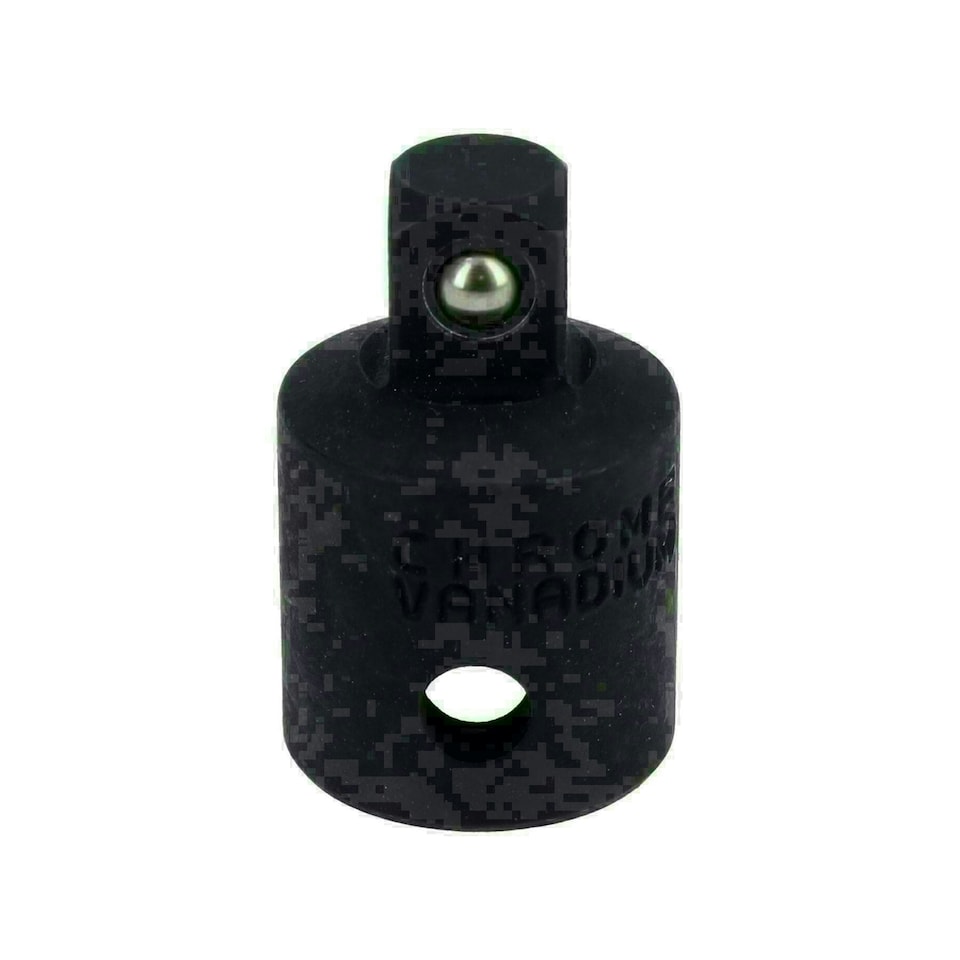 image 1 of 1/2"dr to 3/8"dr Impact Socket Adapter Adaptor Impact Reducer Ratchet
