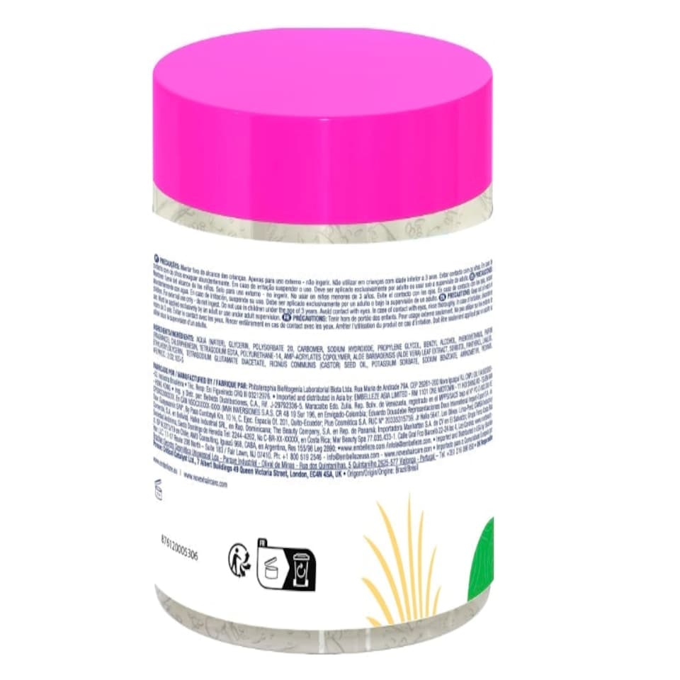 image 1 of Novex My Little Curls Hair Styling Jelly 500g
