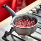 image 3 of Judge Everyday Non-Stick 14cm Milk Pan, 0.8L