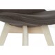 image 6 of Chair DKD Home Decor Brown 48 x 56 x 83 cm Brown