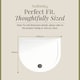 image 5 of Balterley Premium D Shape Shower Tray | White | White | 1