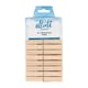 image 1 of Elliotts Pine Wood Large Pegs 24 Pack