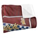 image 3 of Buick Logo Blanket - Multicoloured - One Size