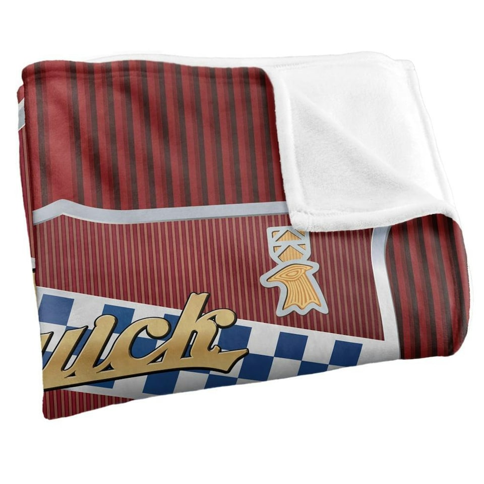 image 1 of Buick Logo Blanket - Multicoloured - One Size