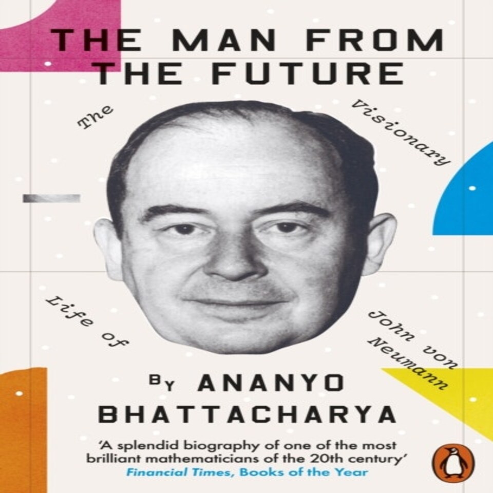 The Man From The Future