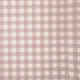 image 2 of Clair de Lune Gingham Anti-Roll Wedge Baby Changing Mat