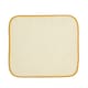 image 3 of Ulster Weavers Bee Bloom Dish Drying Mat Yellow