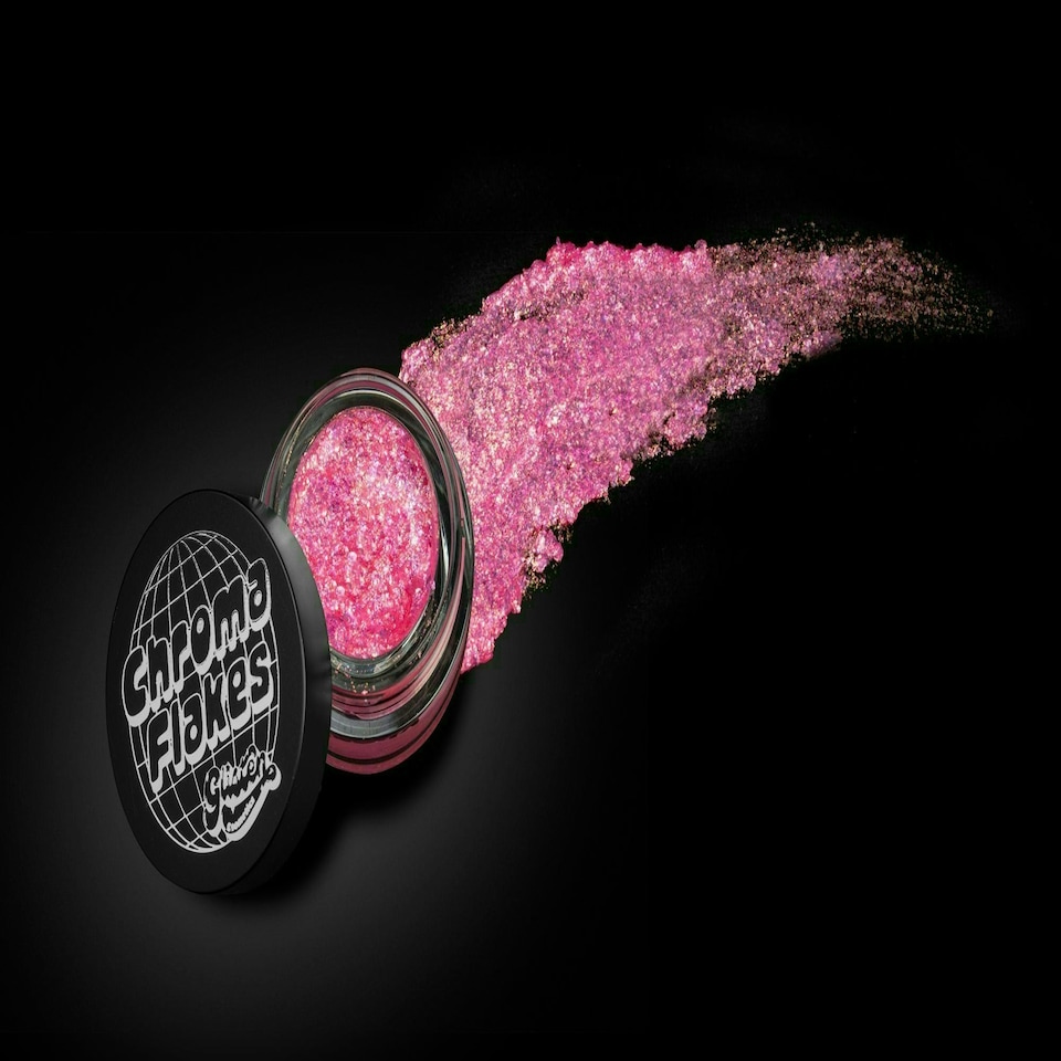 image 1 of Candy Chroma Flakes - Duochrome Pigment - Glisten Cosmetics Multi