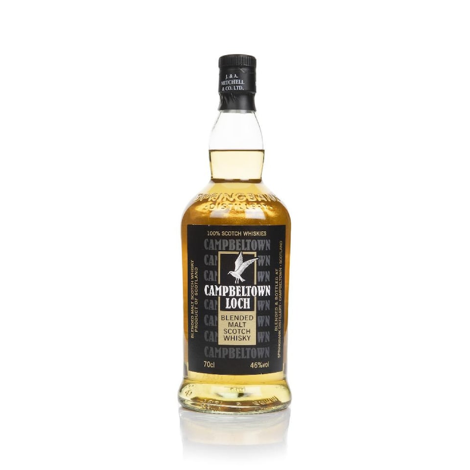 image 1 of Springbank - Campbeltown Loch Blended Malt Whisky