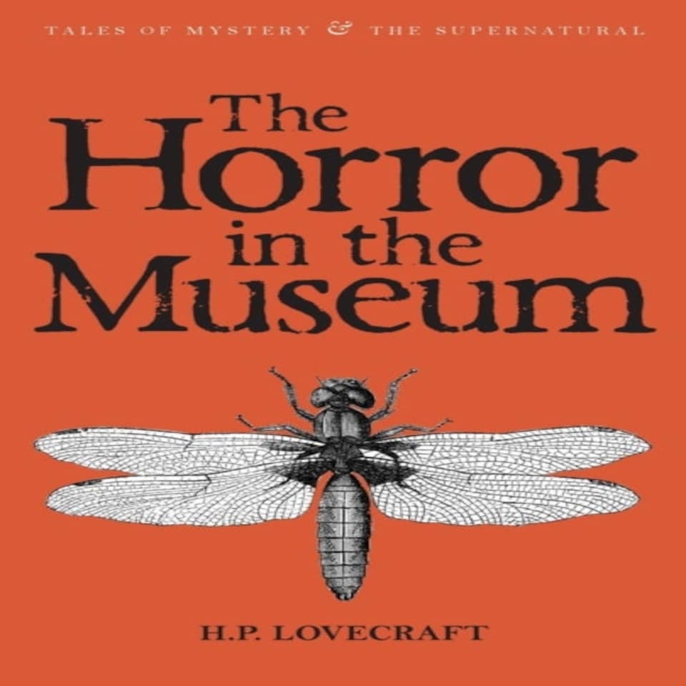 The Horror In The Museum