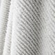 image 2 of Bianca Soft Zero Twist Spa Cotton Hand Towel | Silver | Silver Grey | Hand towel