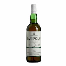 Laphroaig 10 Years Cask Strength Batch 13 Whisky