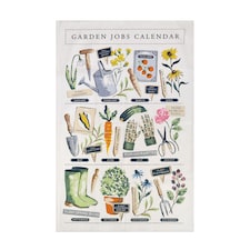 Ulster Weavers Time to Grow Tea Towel - Cotton Green