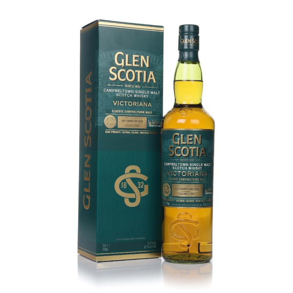 image 1 of Glen Scotia - Victoriana Campbeltown Single Malt Scotch Whisky | Multi | 1