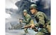 image 2 of Airfix Vintage Classics US WWII Infantry (1:32 Scale)