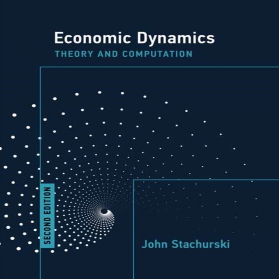 Economic Dynamics Second Edition