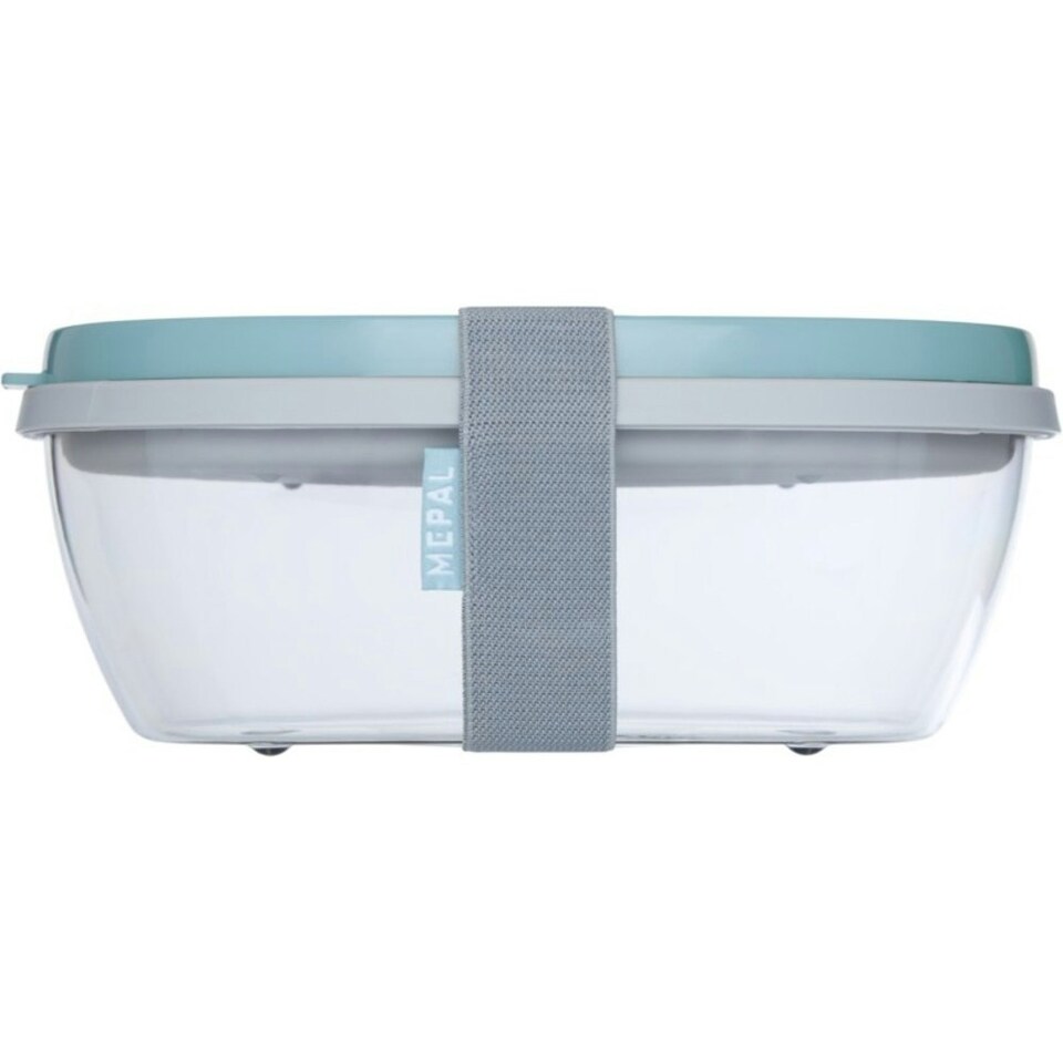 image 1 of Mepal Ellipse Lunch Box - Mint - One Size