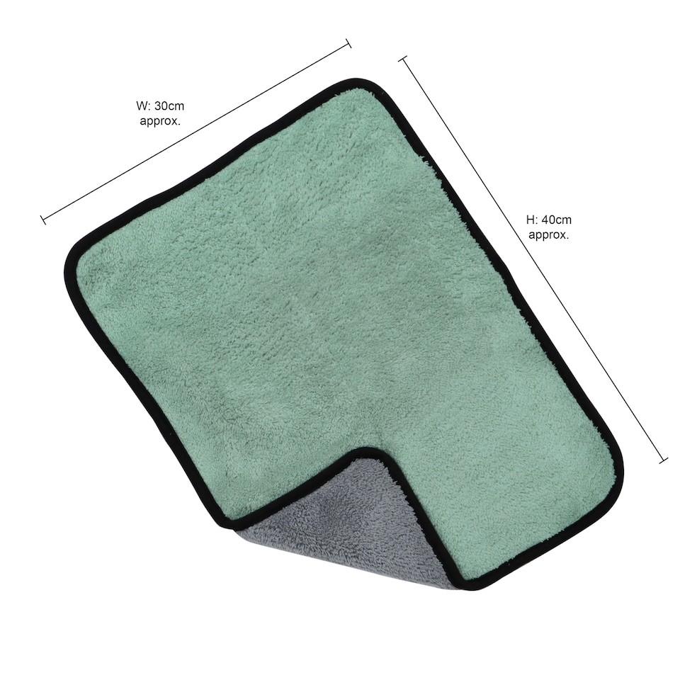 image 1 of JVL Car Cleaning Essential Kit – Basic Car Wash & Detailing Set for Exterior & Interior Care