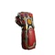 image 1 of Avengers Endgame Unisex Adult Infinity Gauntlet Costume Accessory - Red - One Size Red | One Size