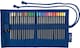 image 2 of Faber-Castell Creative Studio Goldfaber Colour Pencil, Multicoloured, Pencil Roll