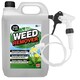 image 2 of 1 x 5L Strong Weed Remover With Long Hose Trigger For Paths, Patios & Hard Surfaces
