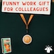 image 3 of Overstimulated Button - Funny Joke Gift