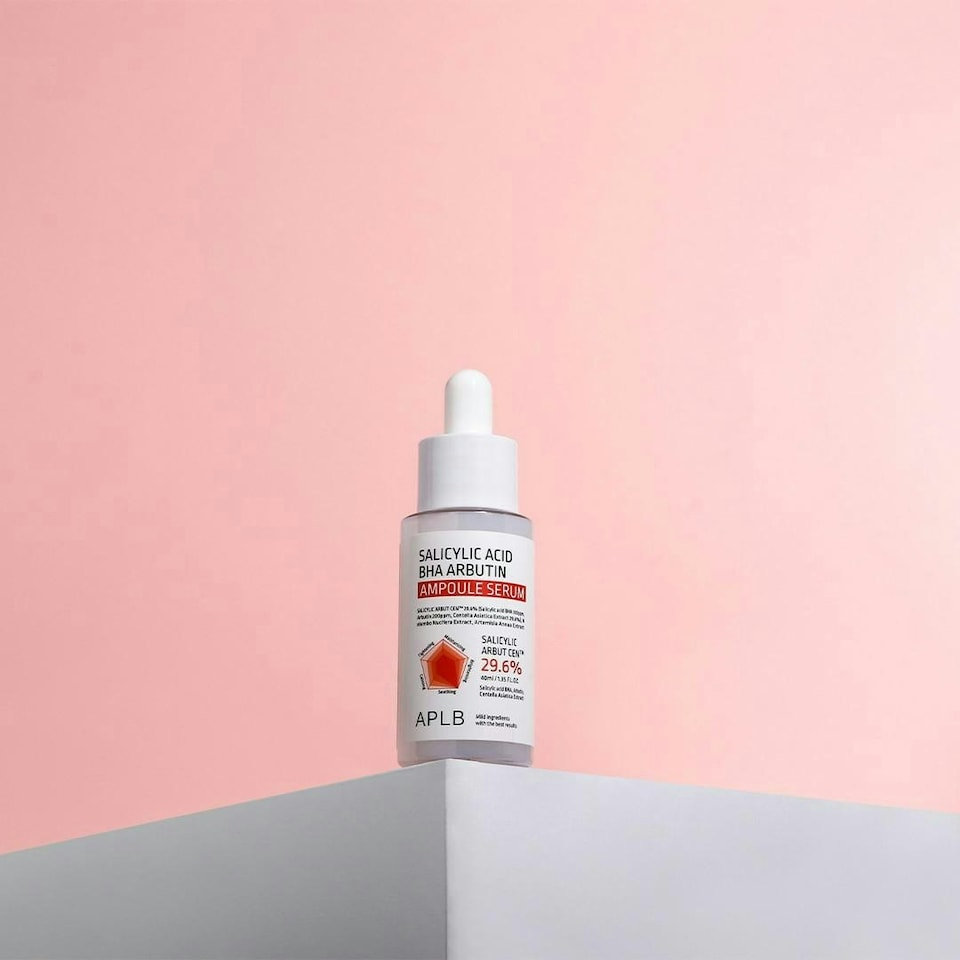image 1 of APLB Salicylic Acid BHA Arbutin Ampoule Serum 40ml