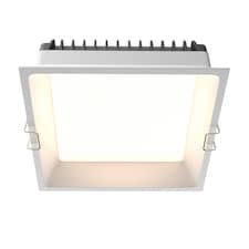 Okno 17cm Recessed Downlight White 3000-4000-6000K IP44