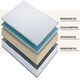 image 2 of Visco Elastic Memory Foam Replacement Sofabed Mattress,Metal Action Sofa Bed Folding Bed Settee Mattress N/A | King