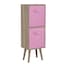 Light Pink & Pine