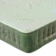 image 1 of Bamboo Vitality 2000 Pocket Sprung Memory Foam Mattress Single