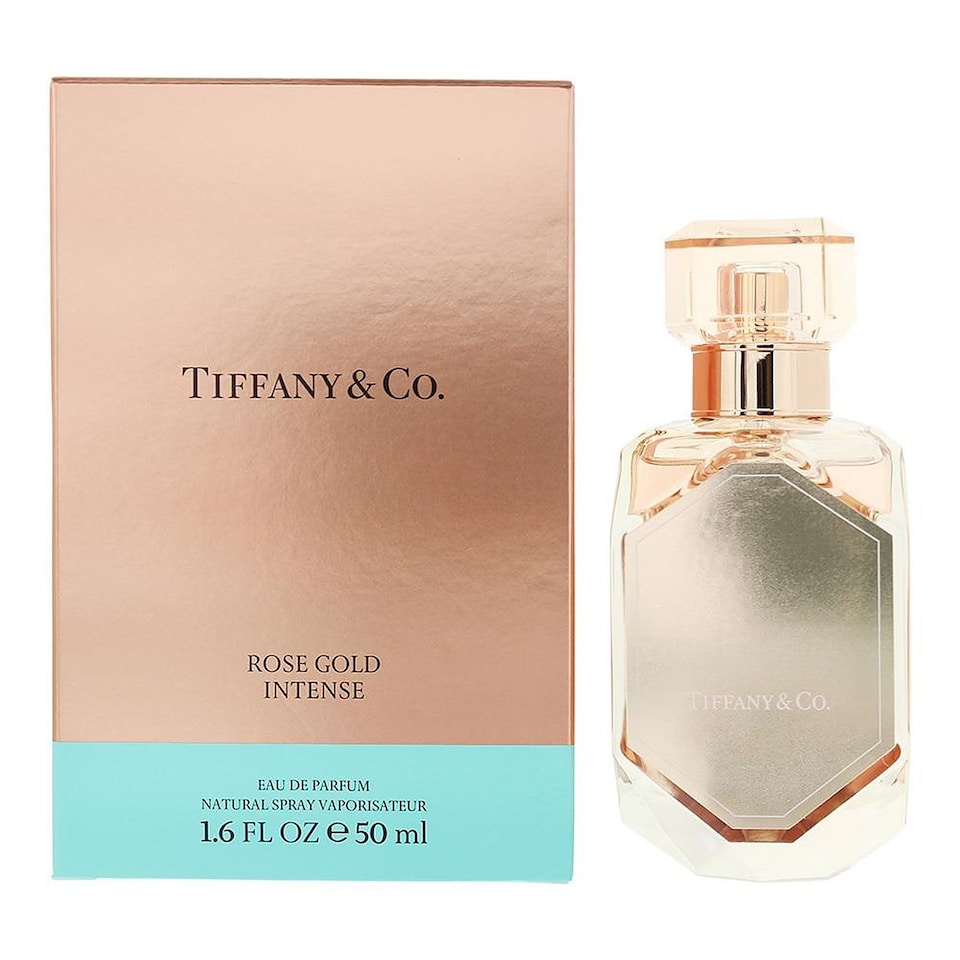 image 1 of Tiffany & Co. Rose Gold Intense Women's EDP 50ml Fragrance | Multi | Rose Gold | 50ml