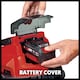 image 9 of Einhell Cordless Wet And Dry Vacuum Cleaner 18V TC-VC 18/15 Li PXC - Body Only