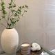 image 1 of Belgravia Decor Textured Panel Beige