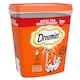 image 3 of Dreamies Cat Treat Biscuits with Chicken 350g - Pack of 2