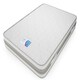 image 2 of SleepSoul Cloud 800 Pocket Memory Pillow Top Mattress White | Super King