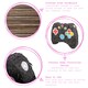 image 2 of Fax Potato 3pc Game Controller Pinata Set with Stick & Blindfold - Pink Stick