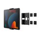 image 2 of Tablet Compulocks 201MGLUCLGVWMB Black N/A | N/A | One Size