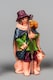 image 7 of Handmade Nativity Scene Birth Jesus Wooden Stable Figurine House Sculpture Christmas Decoration Xmas Décor